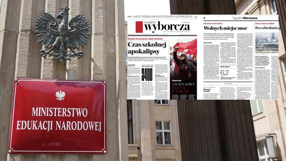 autor: wPolityce.pl/Screen "GW"