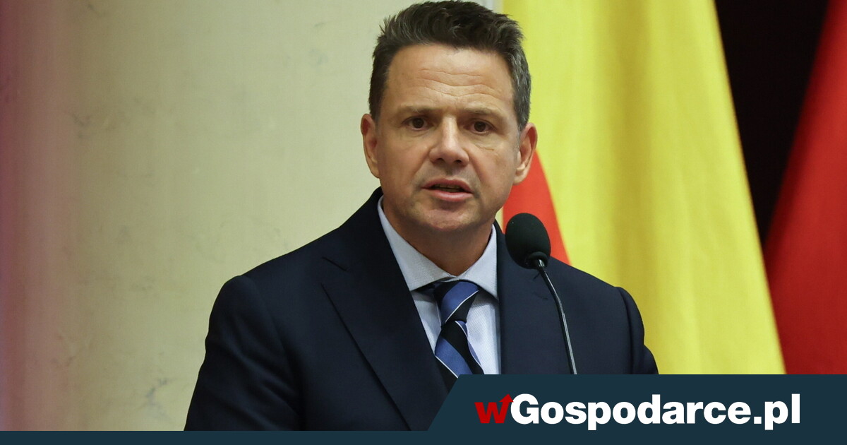 SKANDAL W STOLICY! Dokumenty uderzą w Trzaskowskiego