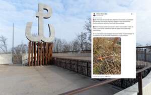 Zdj. ilustracyjne - Kopiec Powstania Warszawskiego / autor: Fratria 