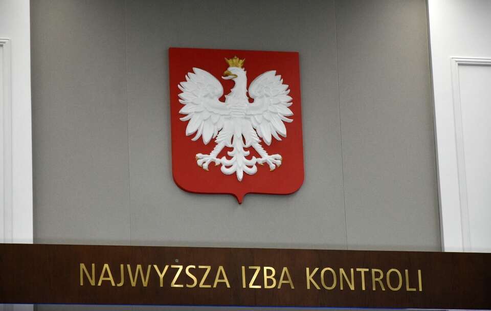 Najwyższa Izba Kontroli  / autor: Fratria
