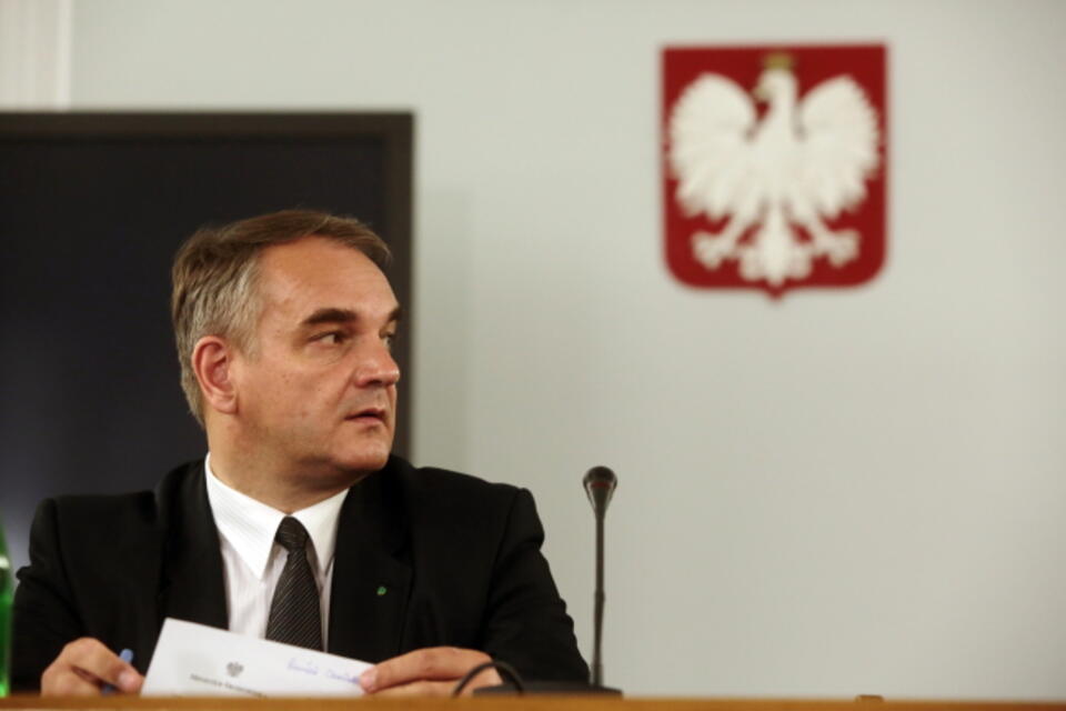 fot.pap/Tomasz Gzell