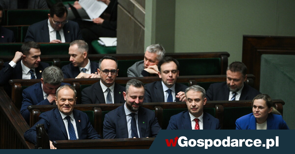 Zegar ruszył! Siedem dni dla prezydenta