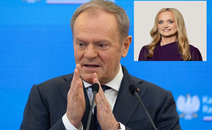 Premier Donald Tusk na czele Koalicji 13 grudnia / autor: Fratria/gov
