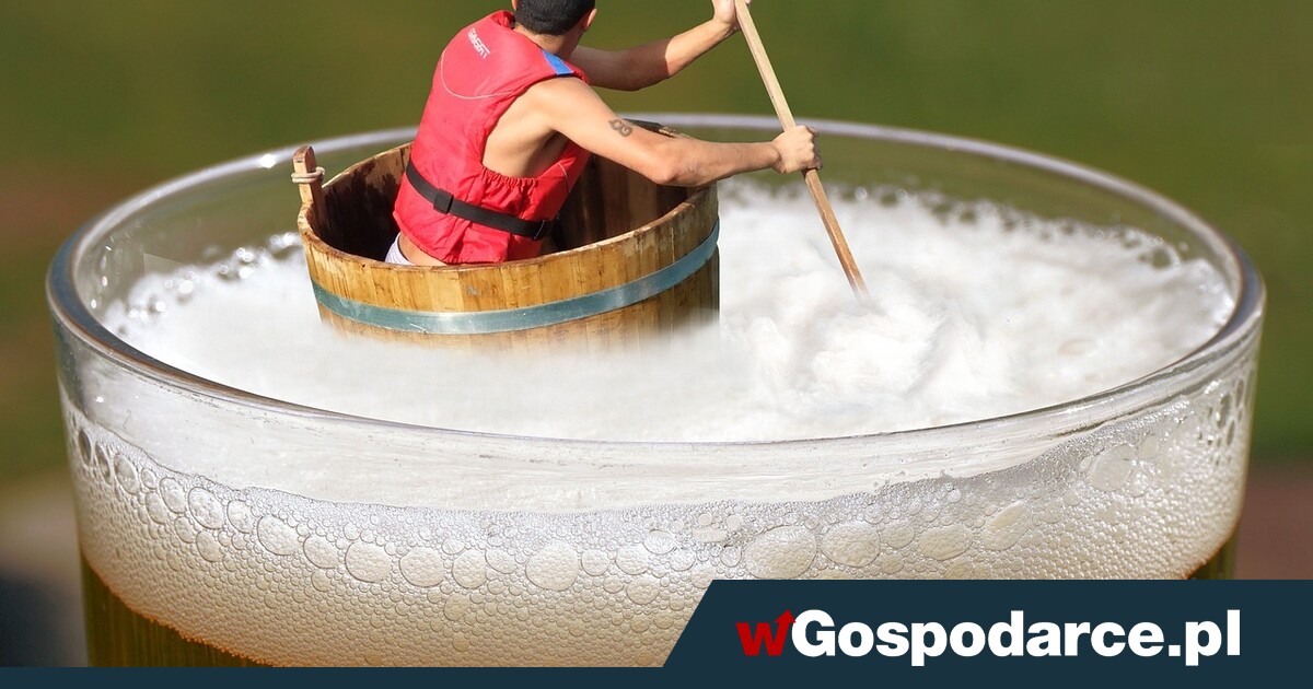 Wielkanoc: co czwarty Polak nie wyda nic na alkohol