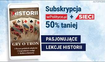 „Gry o tron” – fascynujące lekcje historii w prezencie