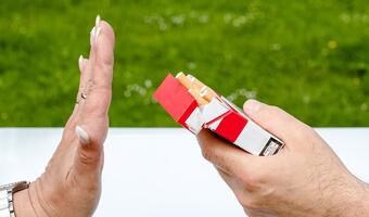 Polacy o swoim nałogu nikotynowym: to się po prostu czuje