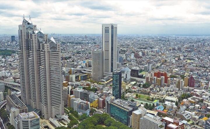 Tokio / autor: Pixabay