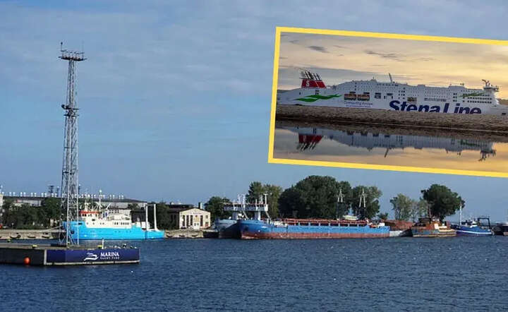 Stena wygrała przetarg na obsługę gdyńskiego portu / autor: Fratria/pixabay