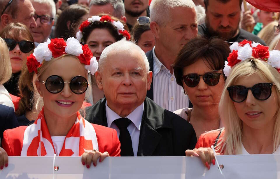 autor: PAP/Paweł Supernak