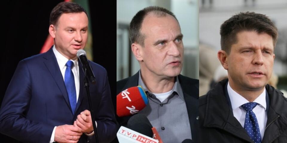 Fot. PAP/Grzegorz Michałowski/Jacek Turczyk/Paweł Supernak