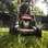 Koszenie trawy – susza zmienia zasady gry