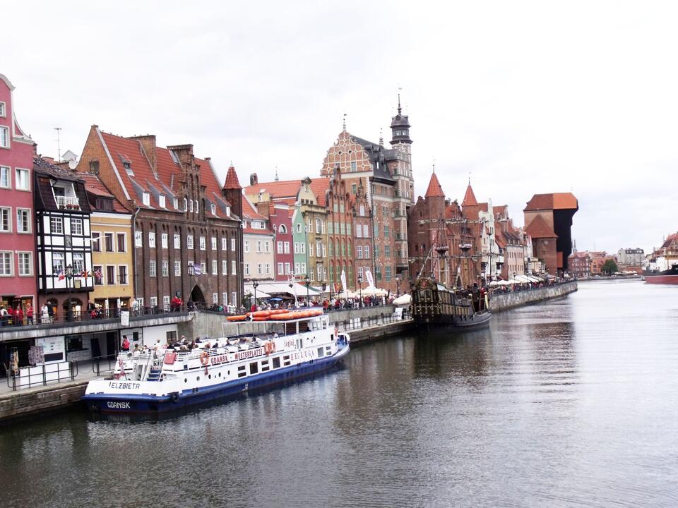 Gdańsk, zdjęcie ilustracyjne / autor: wPolityce.pl