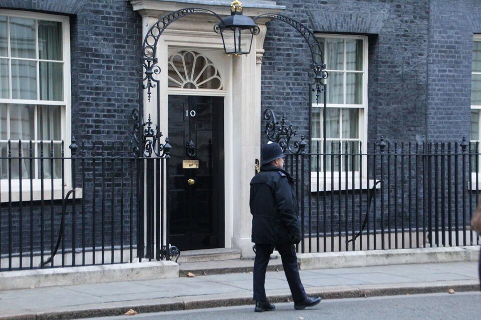 Media: Sieć na Downing Street była szpiegowana Pegasusem