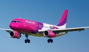 Wizzair chce milionów odszkodowania od Modlina