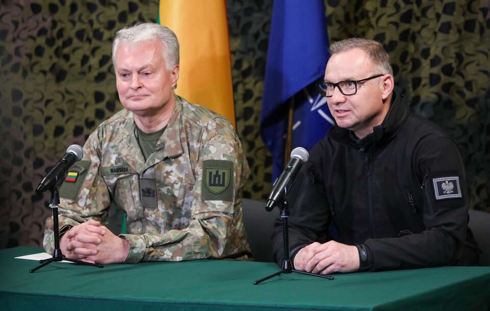 autor: PAP/Artur Reszko