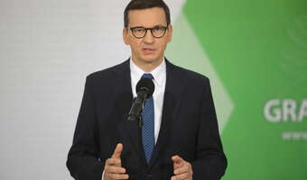 Premier: Będziemy bronili naszej granicy z całą determinacją