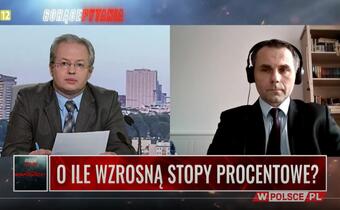 Stopy mocniej w górę? Dzisiaj decyzja RPP! [wideo]