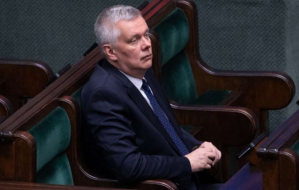 Minister koordynator służb specjalnych Tomasz Siemoniak / autor: Fratria