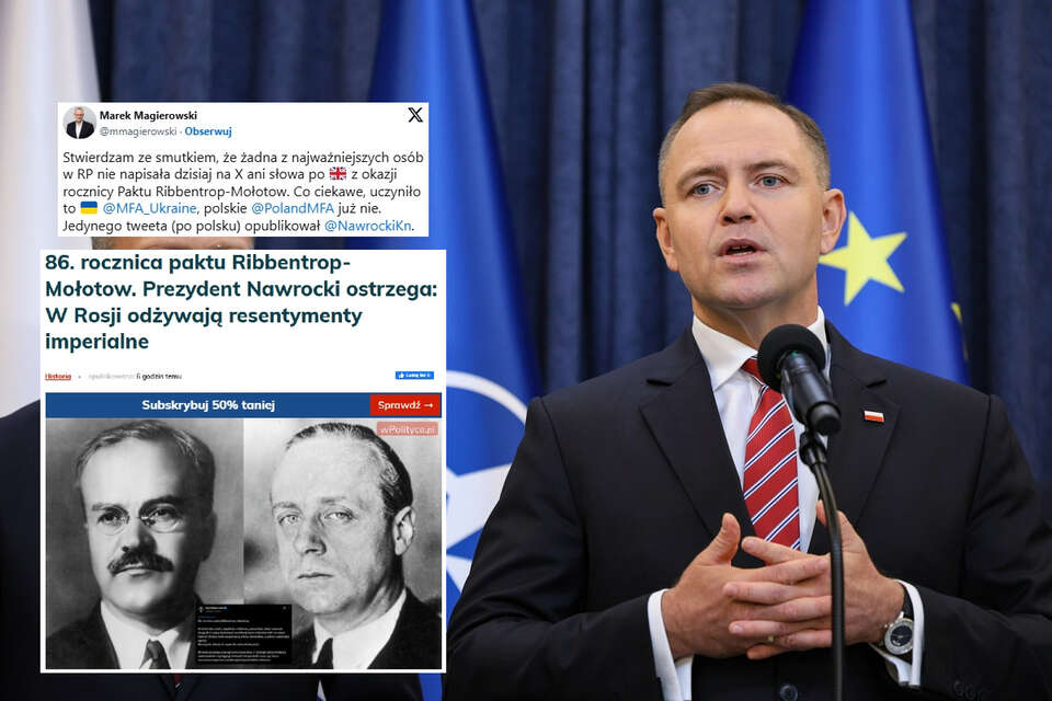 autor: PAP/Paweł Supernak/X
