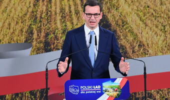 Premier: Polski rolnik nie jest w niczym gorszy od niemieckiego