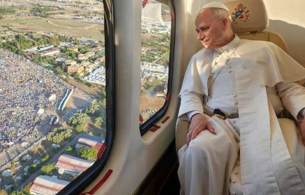 autor: Vatican Media