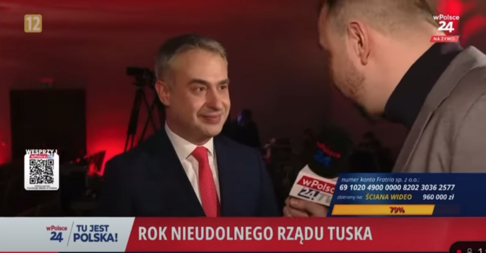 autor: Telewizja wPolsce24.pl