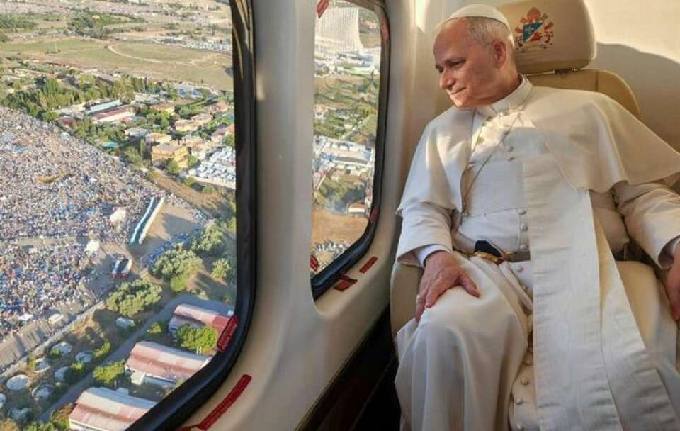 autor: Vatican Media