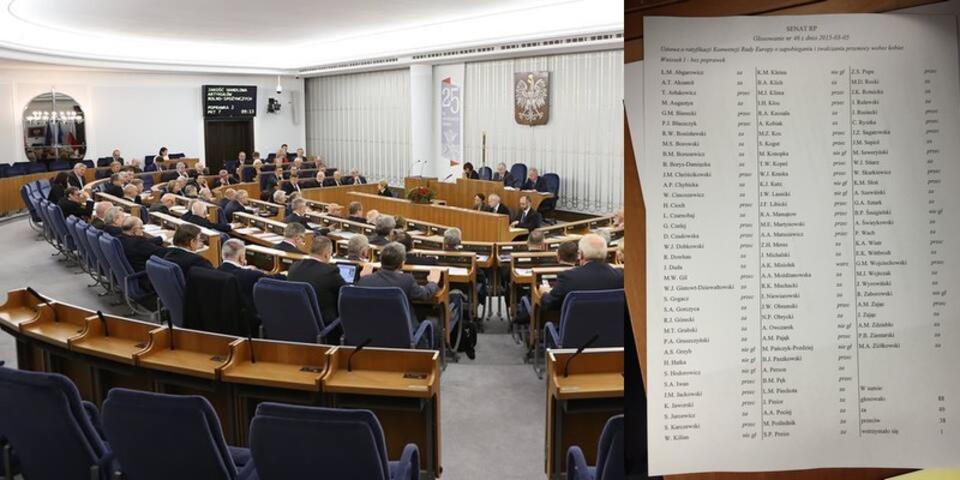 Fot. senat.gov.pl / wPolityce.pl