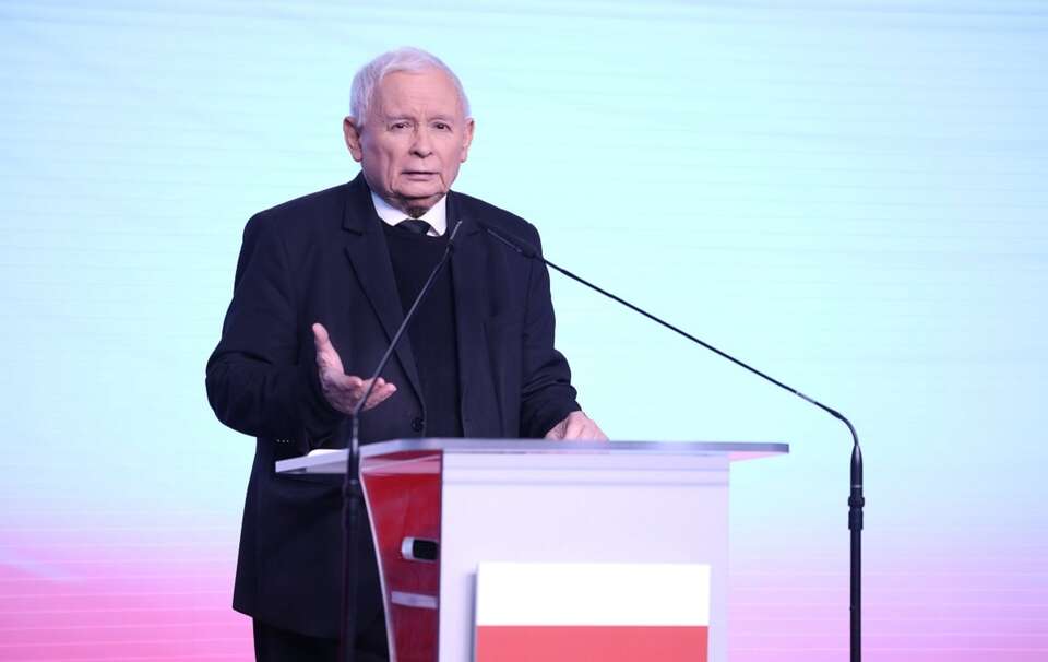Prezes PiS zaapelował do mediów. "O tym się nie mówi"