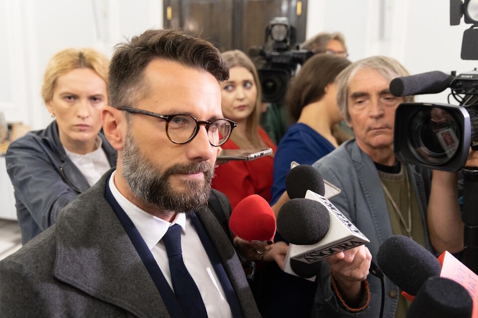 Radosław Fogiel  / autor: Fratria 