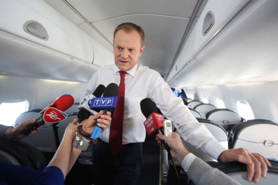 fot. PAP/ Leszek Szymański