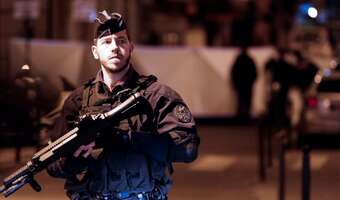 Francja słaba i bezsilna w walce z terroryzmem