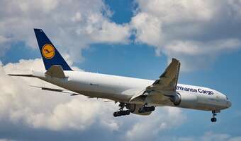 Nie ma CPK? Lotnicze cargo obsłuży nam… Lufthansa