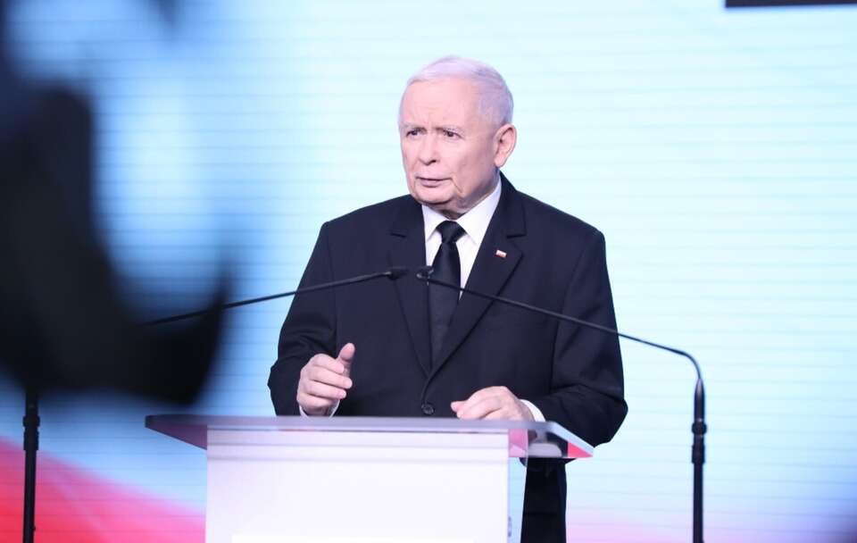 Jarosław Kaczyński / autor: X/@pisorgpl