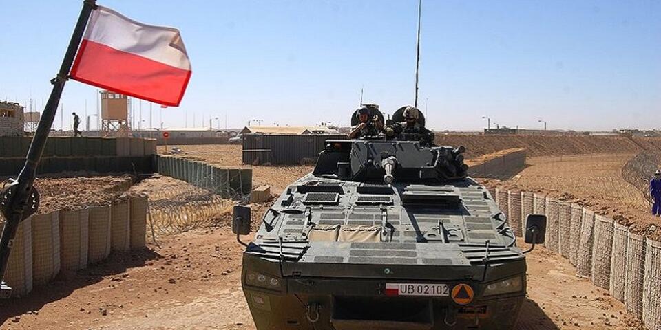 Fot. Ministerstwo Obrony Narodowej/do.wp.mil.pl/C/Wikimedia Commons