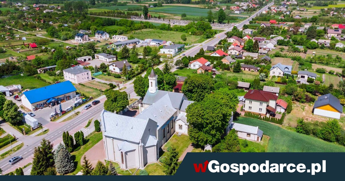 Mapa Polski do poprawki – od 1 stycznia 12 nowych miast
