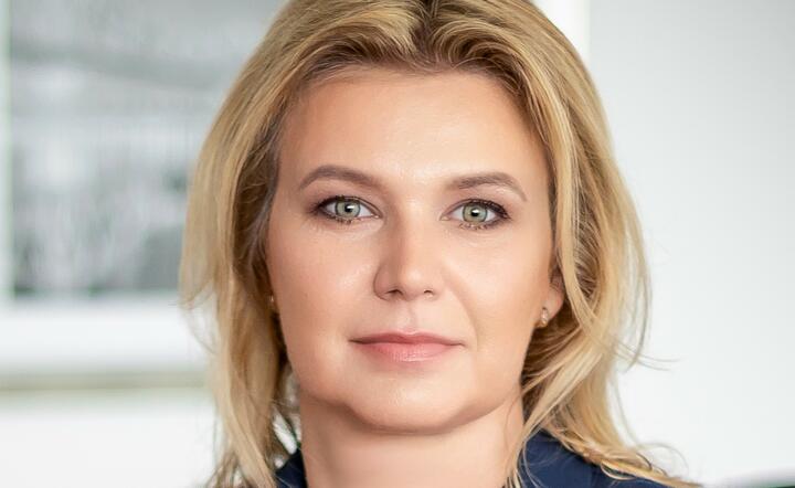 Agnieszka Żyro, prezes zarządu ANWIL / autor: materiały prasowe