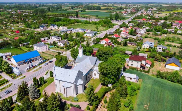 Milejów (woj. lubelskie) ma około 3 tys. mieszkańców. / autor: milejow.pl