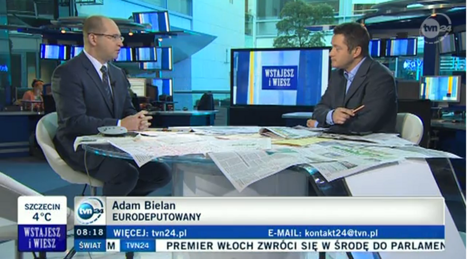 fot. tvn24.pl/wPolityce.pl