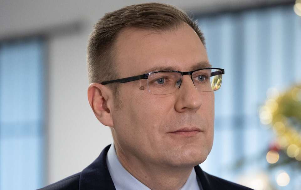 Maciej Małecki / autor: Fratria