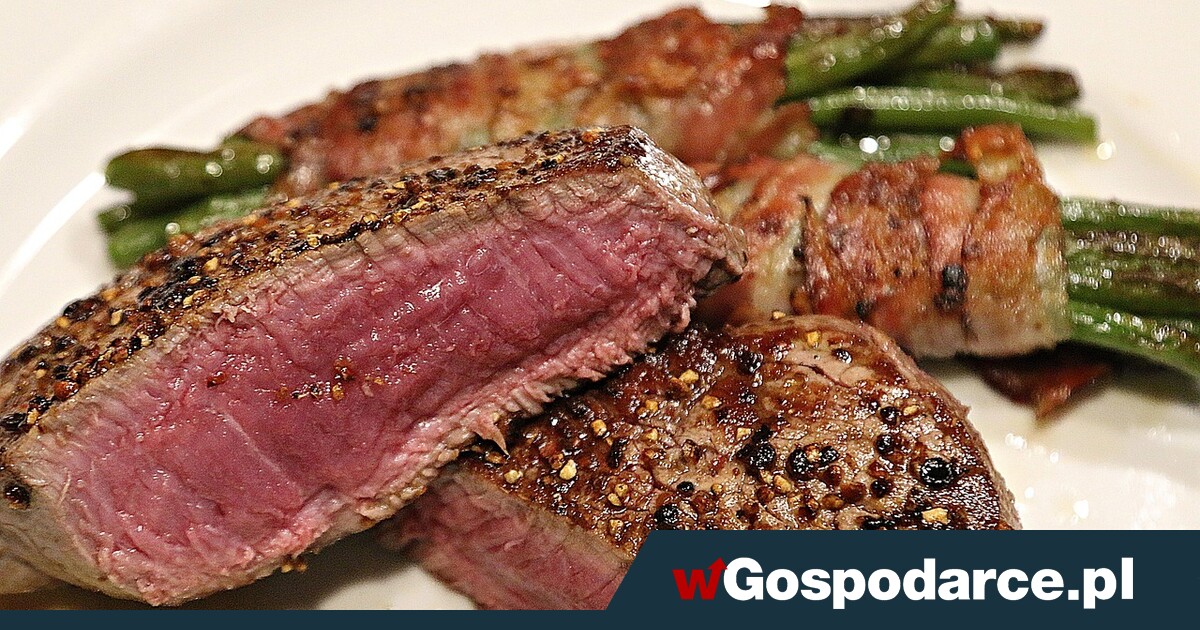 Fiasko wege-ofensywy! Europejscy wracają do mięsa