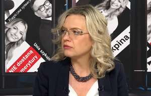 Wassermann o sędziu Karpińskim / autor: Fratria