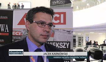 Kongres 590 (WIDEO): Jacek Karnowski, tygodnik „wSieci”: Wreszcie mówimy o konkretach, do tej pory były tylko zaklęcia