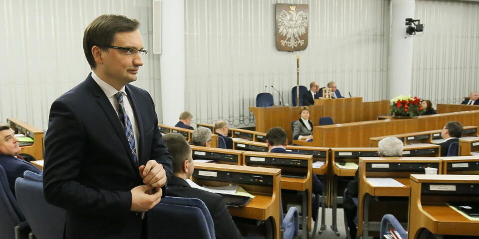 Fot. PAP/Paweł Supernak