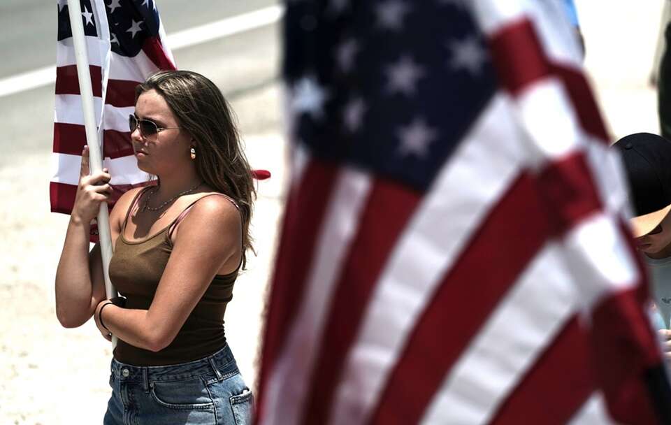 autor: PAP/EPA/DUSTIN SAFRANEK