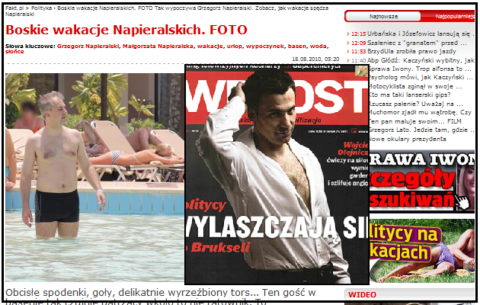 fot. wPolityce.pl, Fakt, Wprost