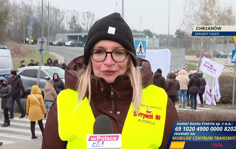 Agnieszka Antosiewicz / autor: wPolsce24