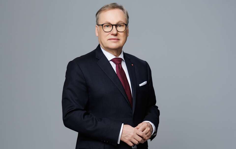 Bierecki o senackiej debacie ws. interwencji w mediach.  / autor: Fratria