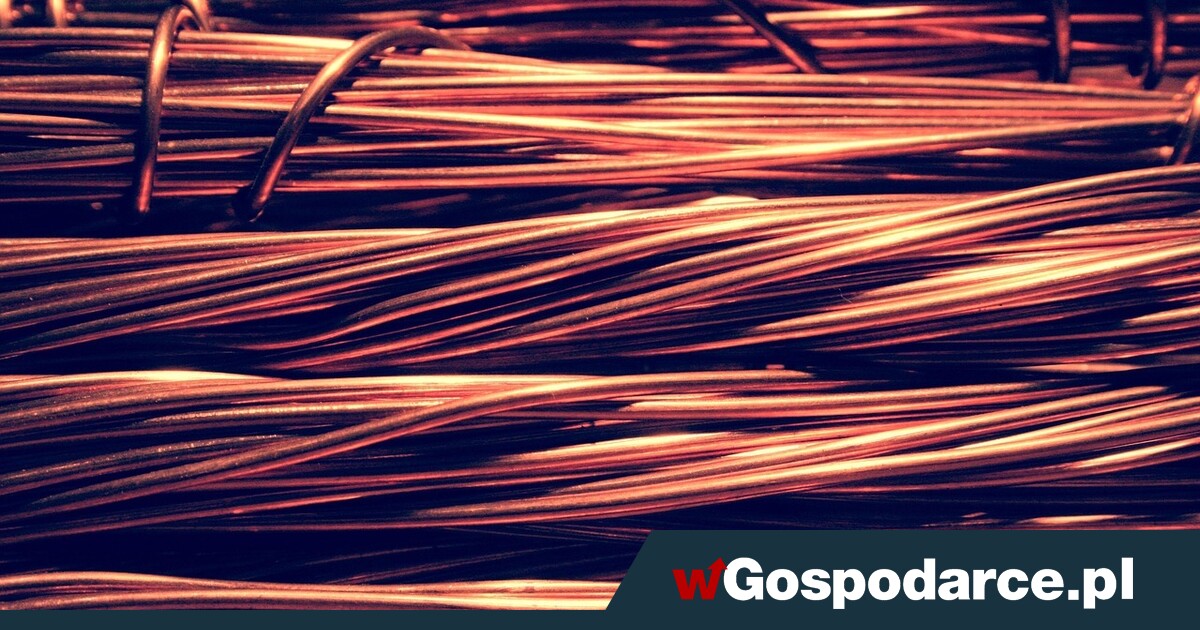 KGHM wyrósł pod bokiem gigantyczny kanadyjski konkurent