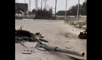 Ukraina, straty sił rosyjskich: 19 300 żołnierzy, 152 samoloty